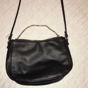 Black Crossbody Bag